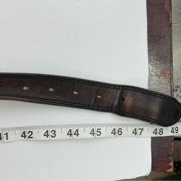 Levi’s Brown Leather‎ Belt - Picture 12 of 13